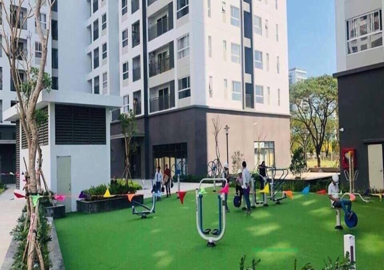 Sunrise Riverside 2Br-3Br Хошимин Екстериор снимка