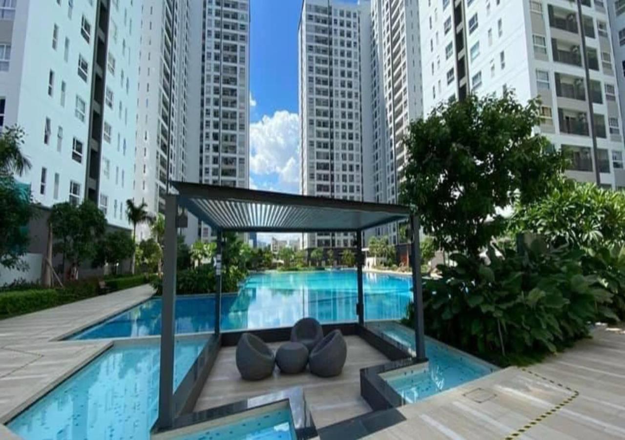 Sunrise Riverside 2Br-3Br Хошимин Екстериор снимка