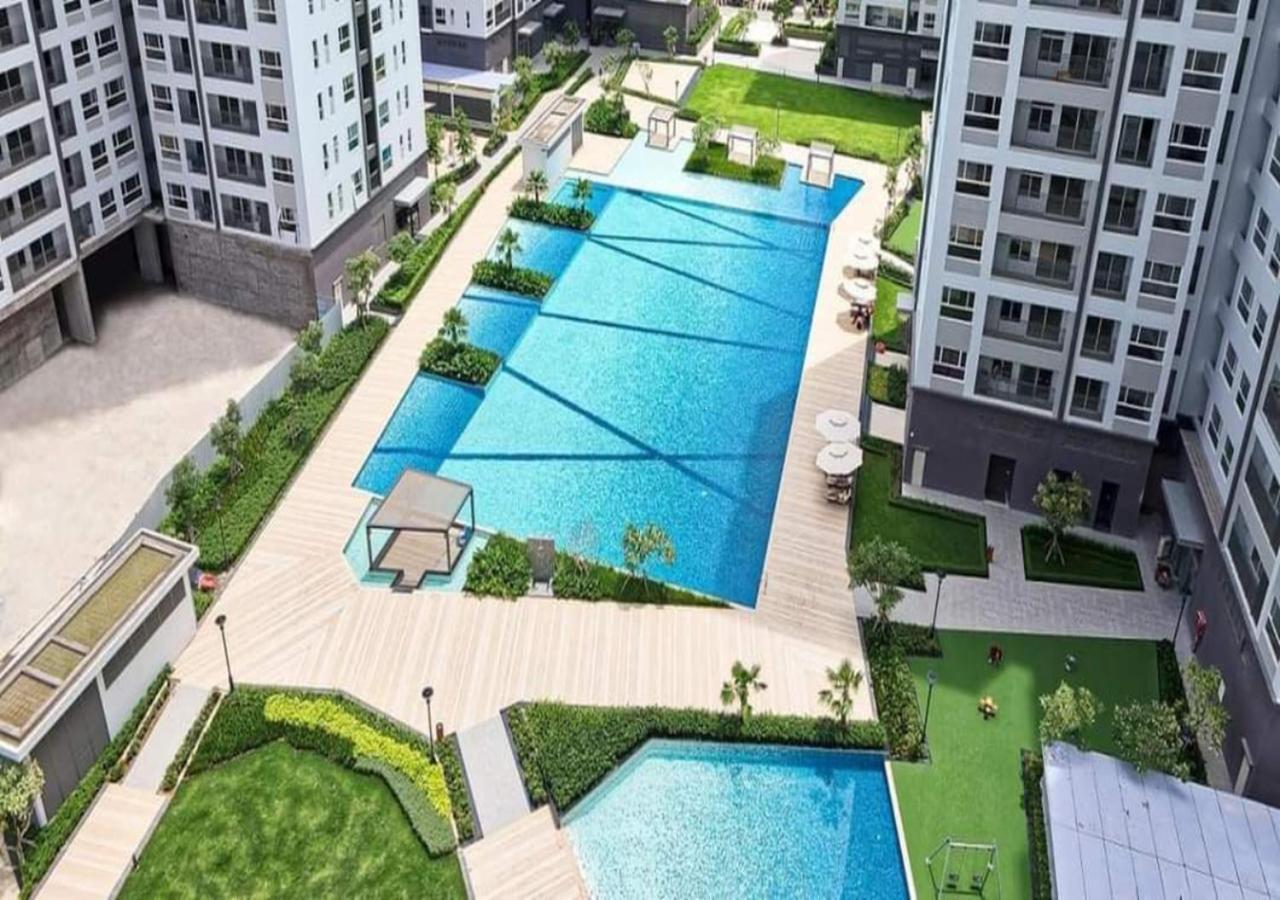 Sunrise Riverside 2Br-3Br Хошимин Екстериор снимка